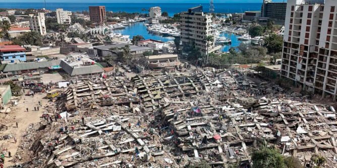Terremoto en Venezuela