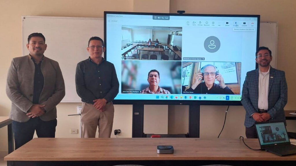 Tesis doctoral de Carlos Alberto Torres Burbano