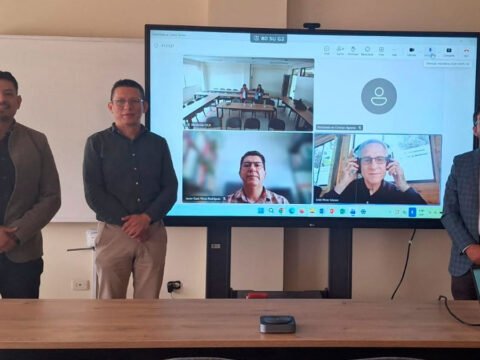 Tesis doctoral de Carlos Alberto Torres Burbano