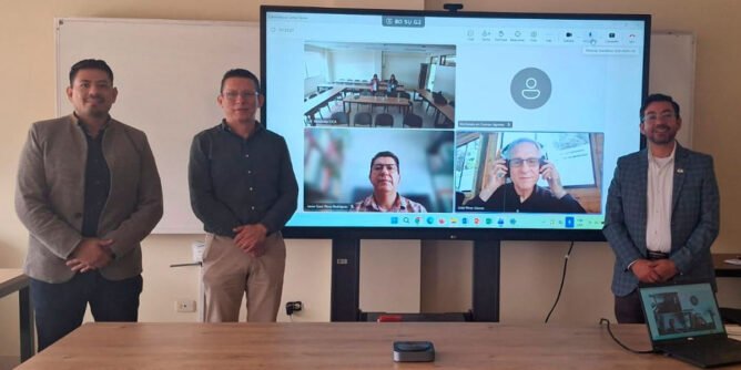 Tesis doctoral de Carlos Alberto Torres Burbano