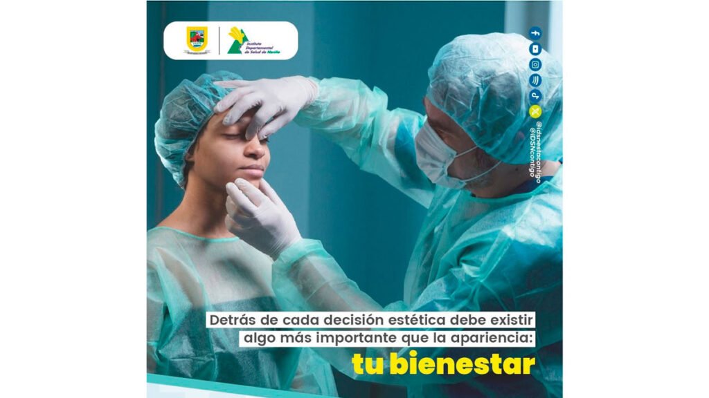 Tratamiento estético en Nariño