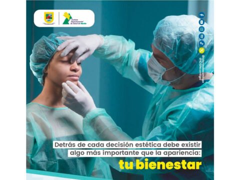 Tratamiento estético en Nariño