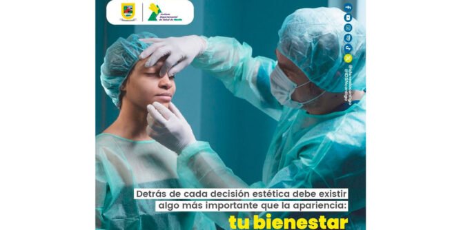 Tratamiento estético en Nariño