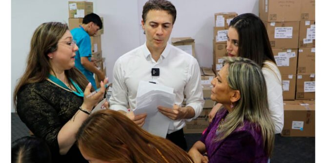 Visita de supersalud a Pasto