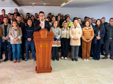 Alcalde de Ipiales, Amilcar Pantoja