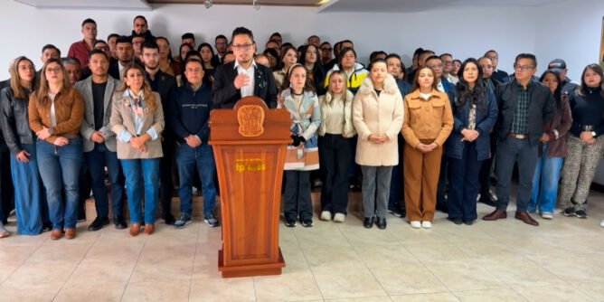 Alcalde de Ipiales, Amilcar Pantoja