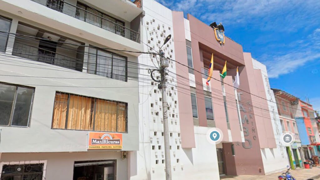Alcaldía de El Tambo, Nariño