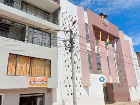 Alcaldía de El Tambo, Nariño