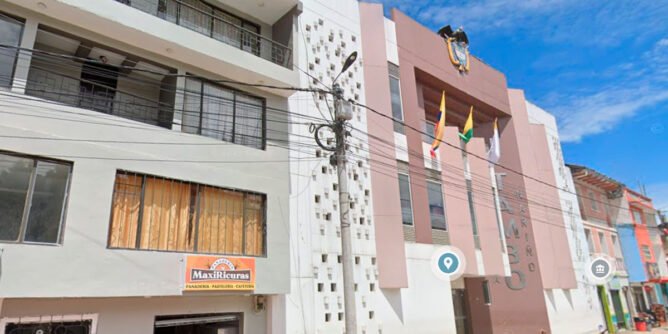 Alcaldía de El Tambo, Nariño