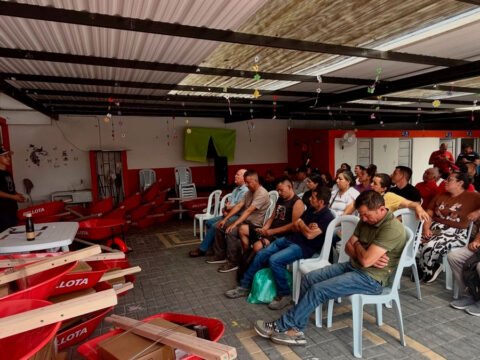 Alcaldía entrega carretas a juntas de acción comunal