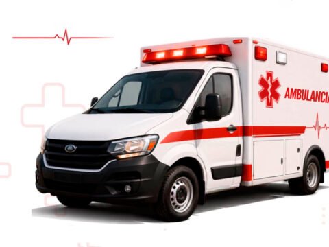 Ambulancia para el Hospital Clarita Santos de Sandoná