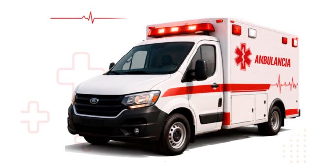 Ambulancia para el Hospital Clarita Santos de Sandoná