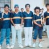 Equipo Belén de chaza, campeón del interbarrios