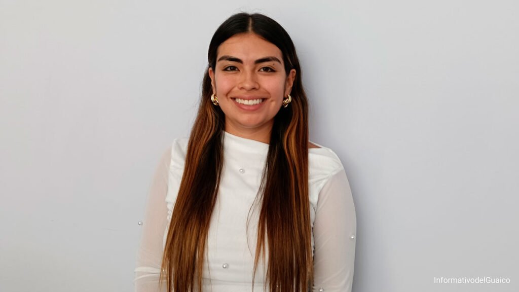 Ingeniera Camila Pantoja Quiroz