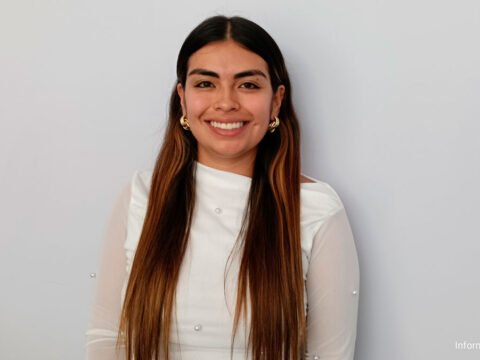 Ingeniera Camila Pantoja Quiroz