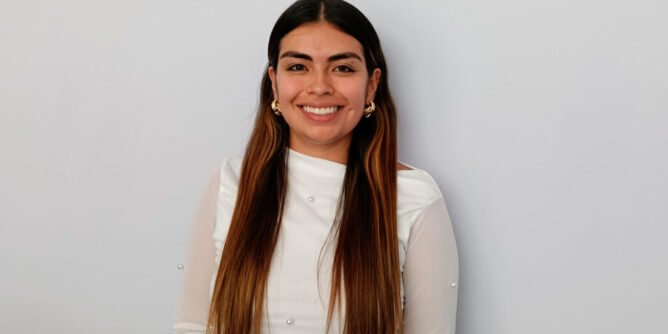 Ingeniera Camila Pantoja Quiroz