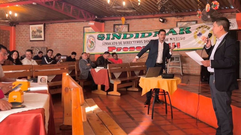 Capacitación en violencia sexual en entornos educativos