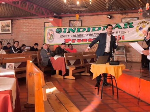 Capacitación en violencia sexual en entornos educativos