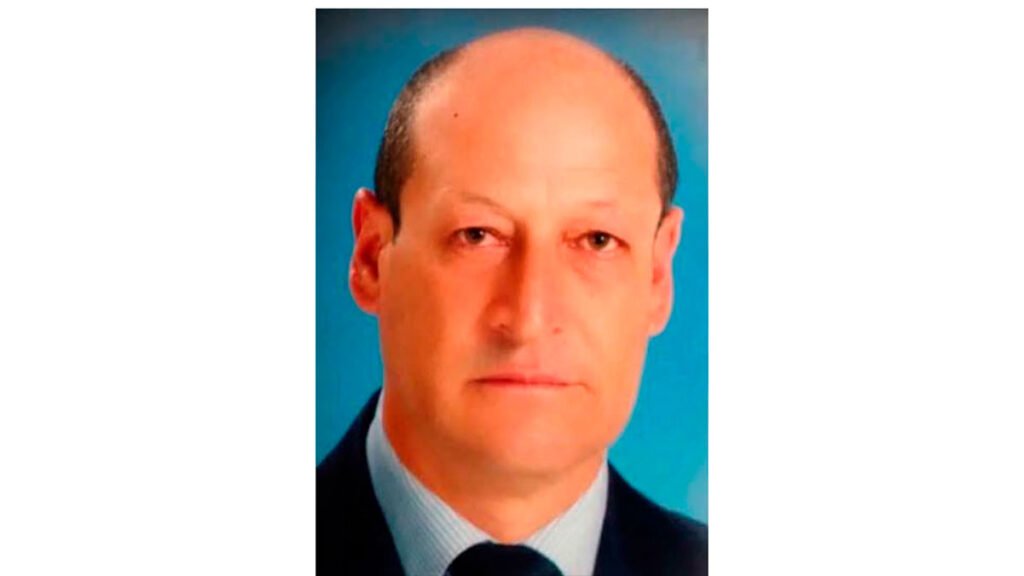Carlos Benavides de la Portilla