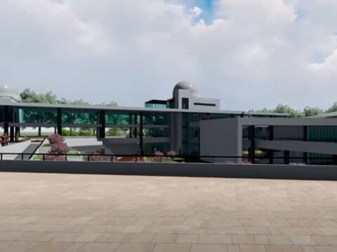 Centro de ciencias de la Universidad de Nariño