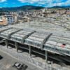 Coliseo cubierto Sergio Antonio Ruano de Pasto
