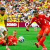 Colombia eliminada por Suiza desde el punto penal