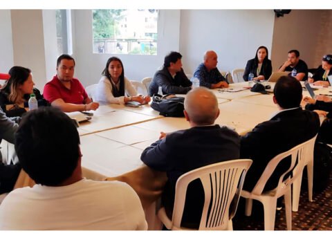 Comité acuícola de Nariño
