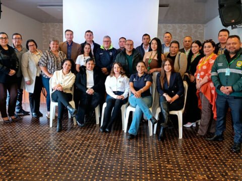 Comité departamental de seguridad vial