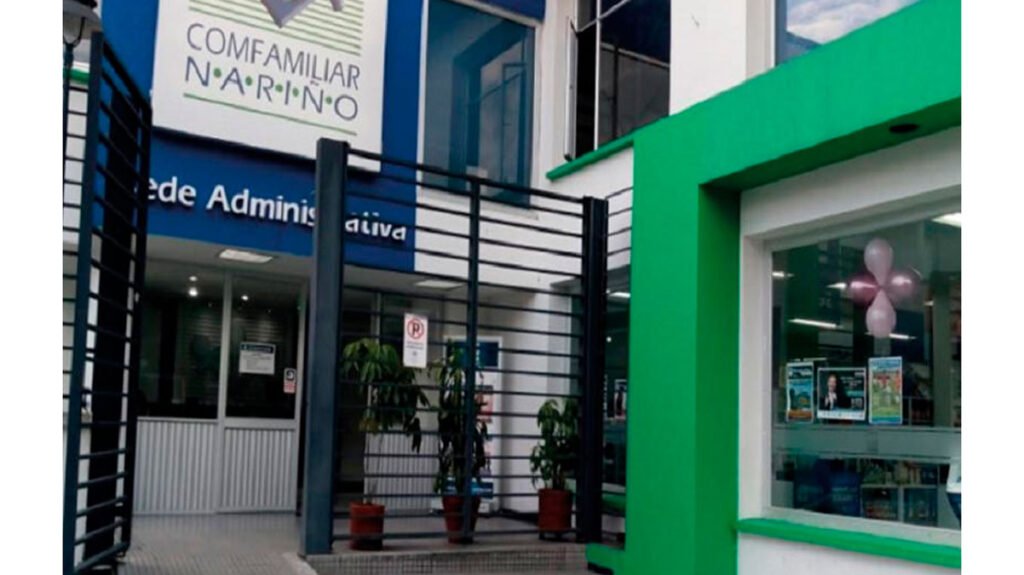 Confamiliar Nariño