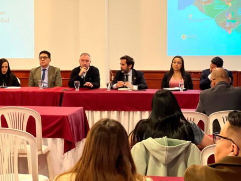 País Vasco y Nariño fortalecen alianza de cooperación para impulsar proyectos de desarrollo sostenible Cooperación del País Vasco al desarrollo de Nariño