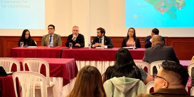 Cooperación del País Vasco al desarrollo de Nariño