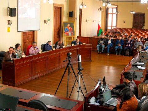 Crisis del agua en Ipiales en la Asamblea Departamental de Nariño