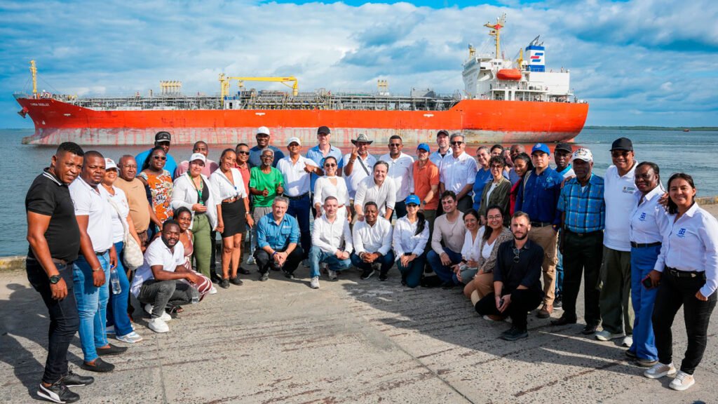 Embajadores de Europa en Tumaco