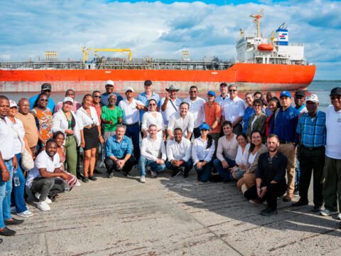 Embajadores de Europa en Tumaco
