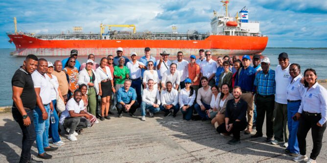 Embajadores de Europa en Tumaco