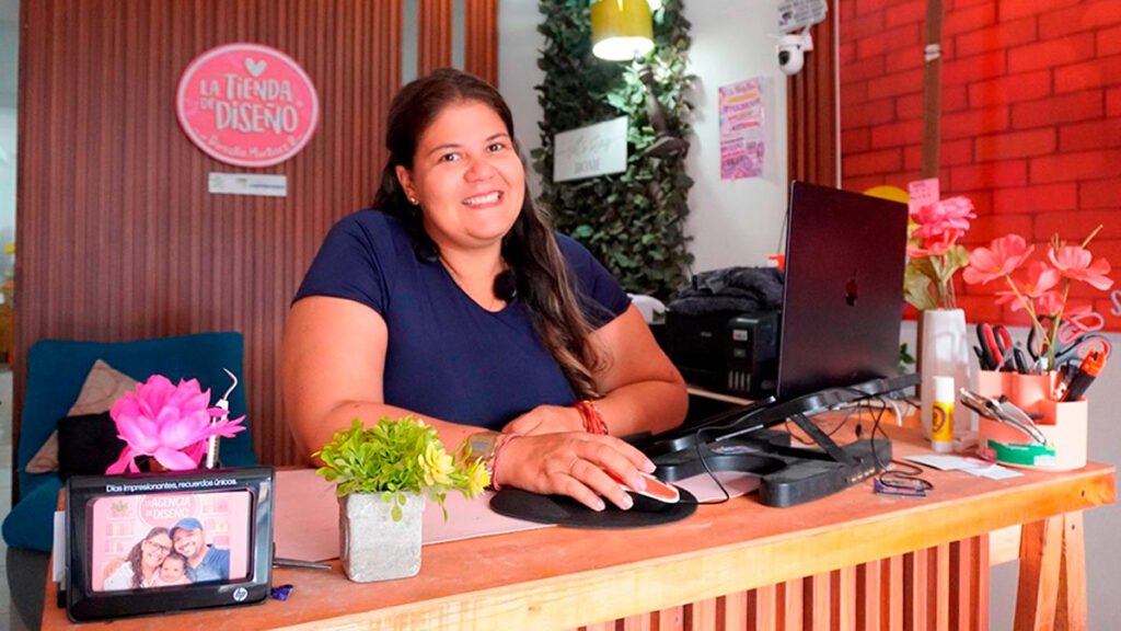Emprendedora de Nariño