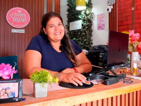 Emprendedora de Nariño