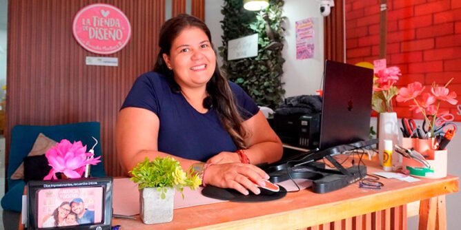 Emprendedora de Nariño