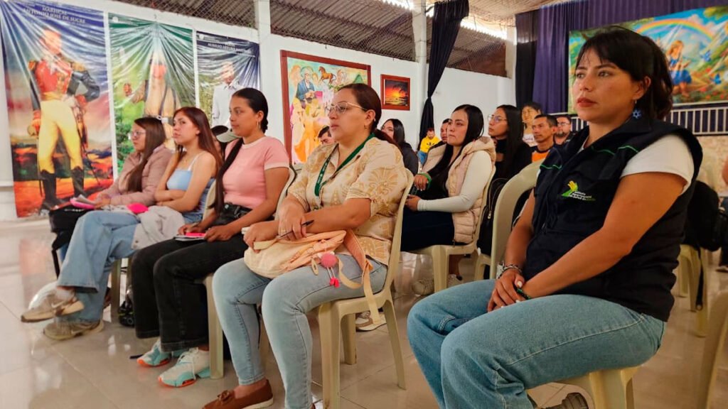 Encuentro para enfrentar el fenómeno del niño