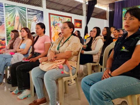 Encuentro para enfrentar el fenómeno del niño