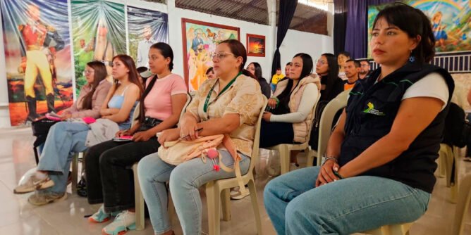 Encuentro para enfrentar el fenómeno del niño
