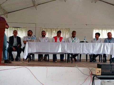 El Ingenio se convierte en referente de transición energética con la entrega de paneles solares en su institución educativa Entrega de páneles solares al colegio de El Ingenio