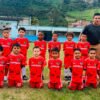 Tres equipos de Fordesan representarán a Sandoná en festival internacional de fútbol en Ipiales Equipo infantil de Fordesan