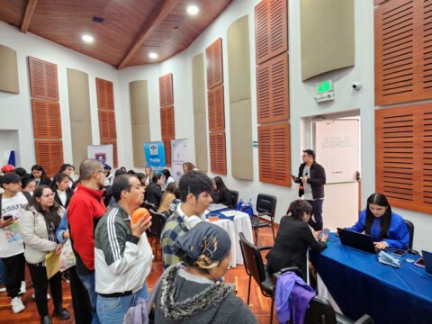 Feria de inclusión laboral en Nariño
