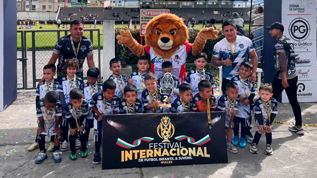 Fordesan, categoría 2020, fútbol, festival internacional, Sandoná, Ipiales, Ibarra,