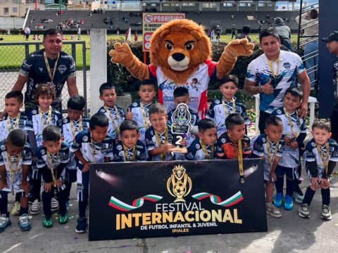 Fordesan, categoría 2020, fútbol, festival internacional, Sandoná, Ipiales, Ibarra,
