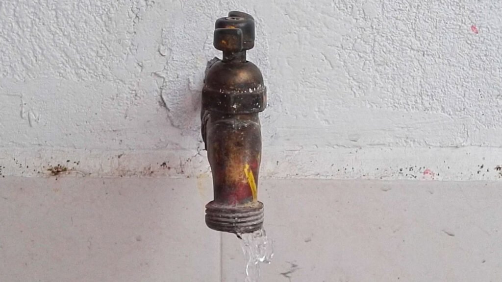 Grifo de agua