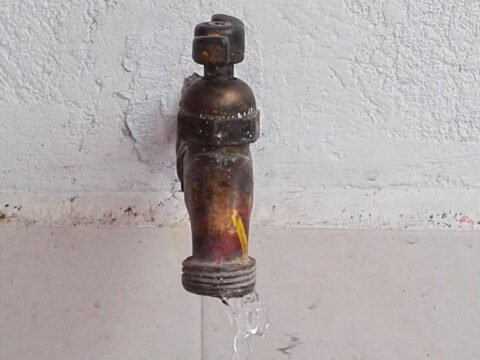 Grifo de agua