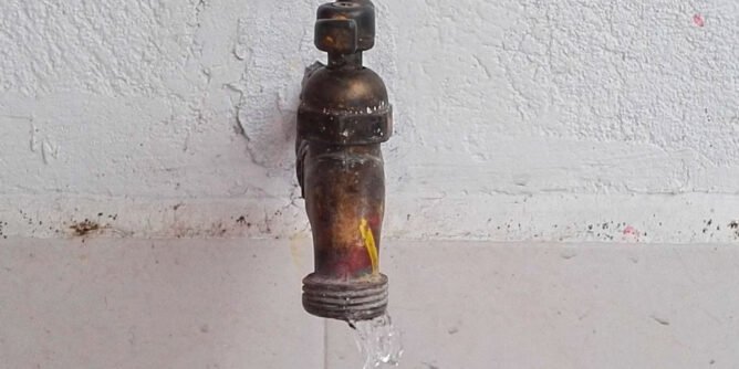 Grifo de agua