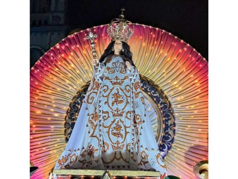 Imagen de Nuestra Señora de Visitación